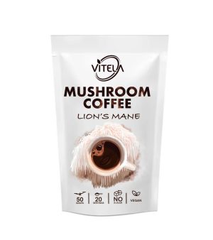 Lavlja griva kava s gljivama za bolji fokus i mentalnu jasnoću