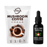 CBD ulje + Chaga