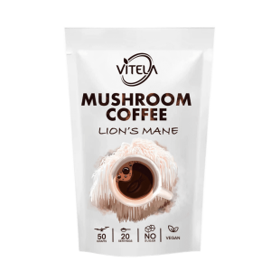 Lavlja griva kava s gljivama za bolji fokus i mentalnu jasnoću