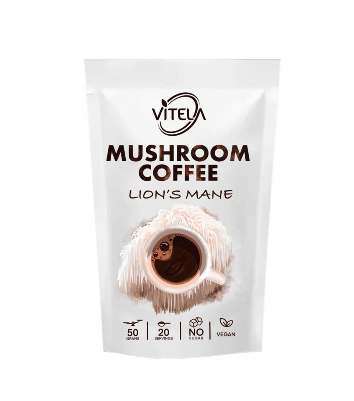 Lavlja griva kava s gljivama za bolji fokus i mentalnu jasnoću