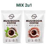 Matcha + Reishi kava – za detox i dugovječnost