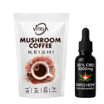 CBD ulje + Reishi